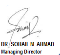 Chairman's Signature