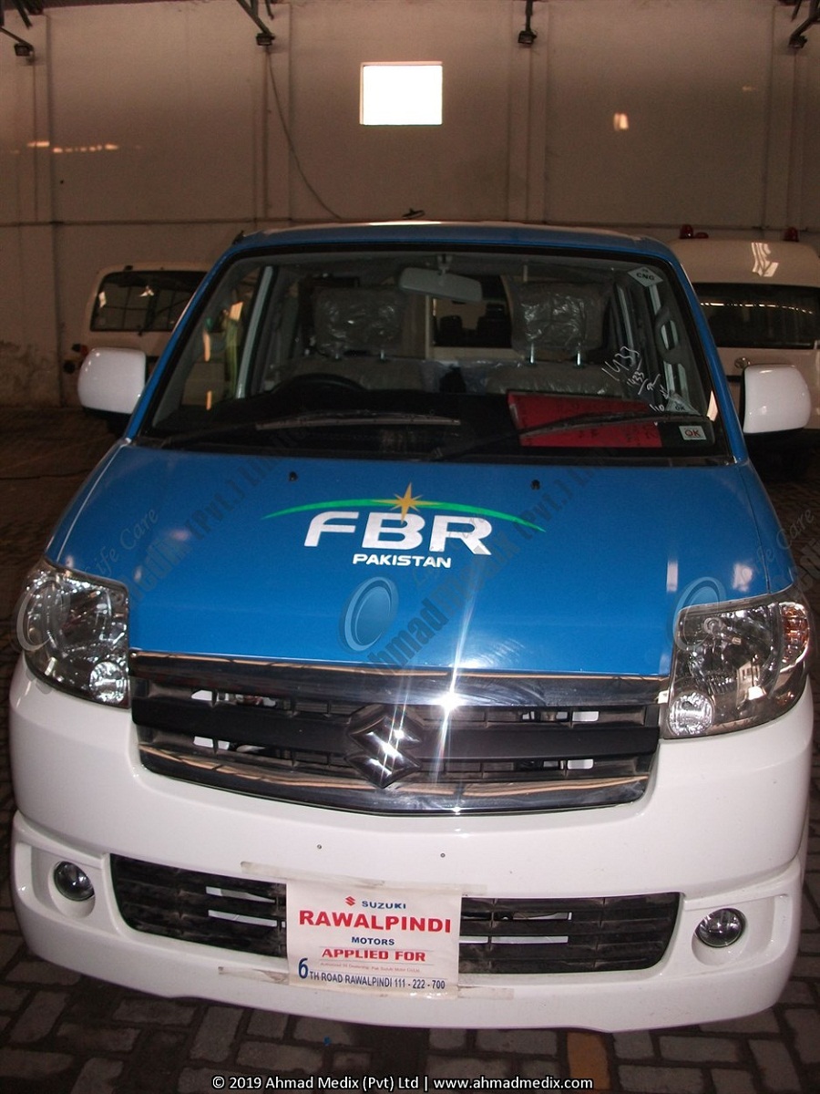 Registration & Foreinsics Vehicle