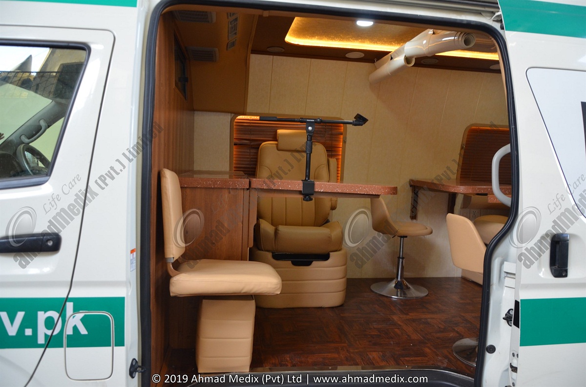 Mobile Luxury Offices
