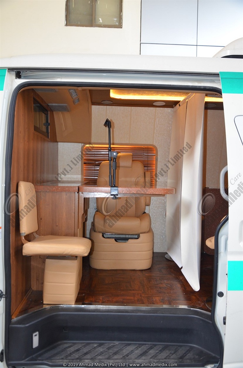 Mobile Luxury Offices