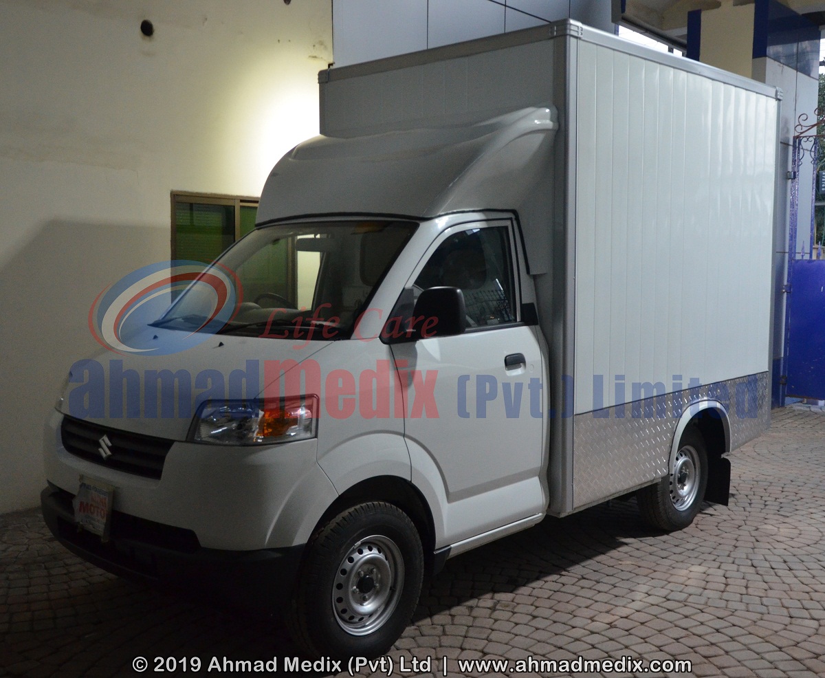 Food Carry / Refrigeration Vehicle