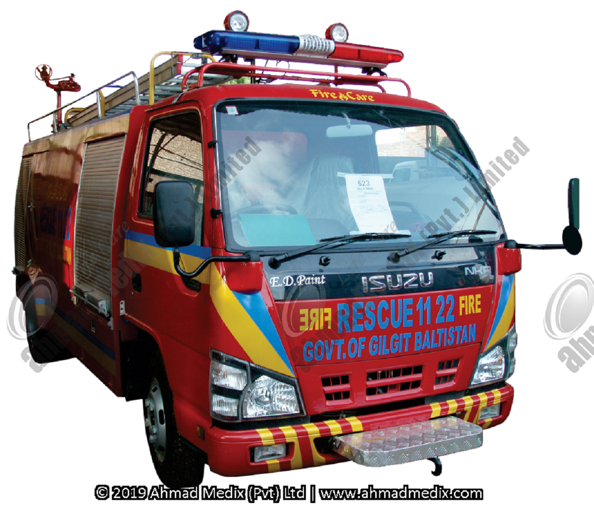 Fire-Fighting-Vehicle-10