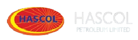 20. HASCOL PETROLEUM
