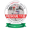 23. SINDH EMERGENCY SERVICES RESCUE 1122