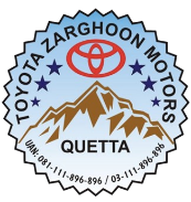 82. TOYOTA ZARGHOON MOTORS